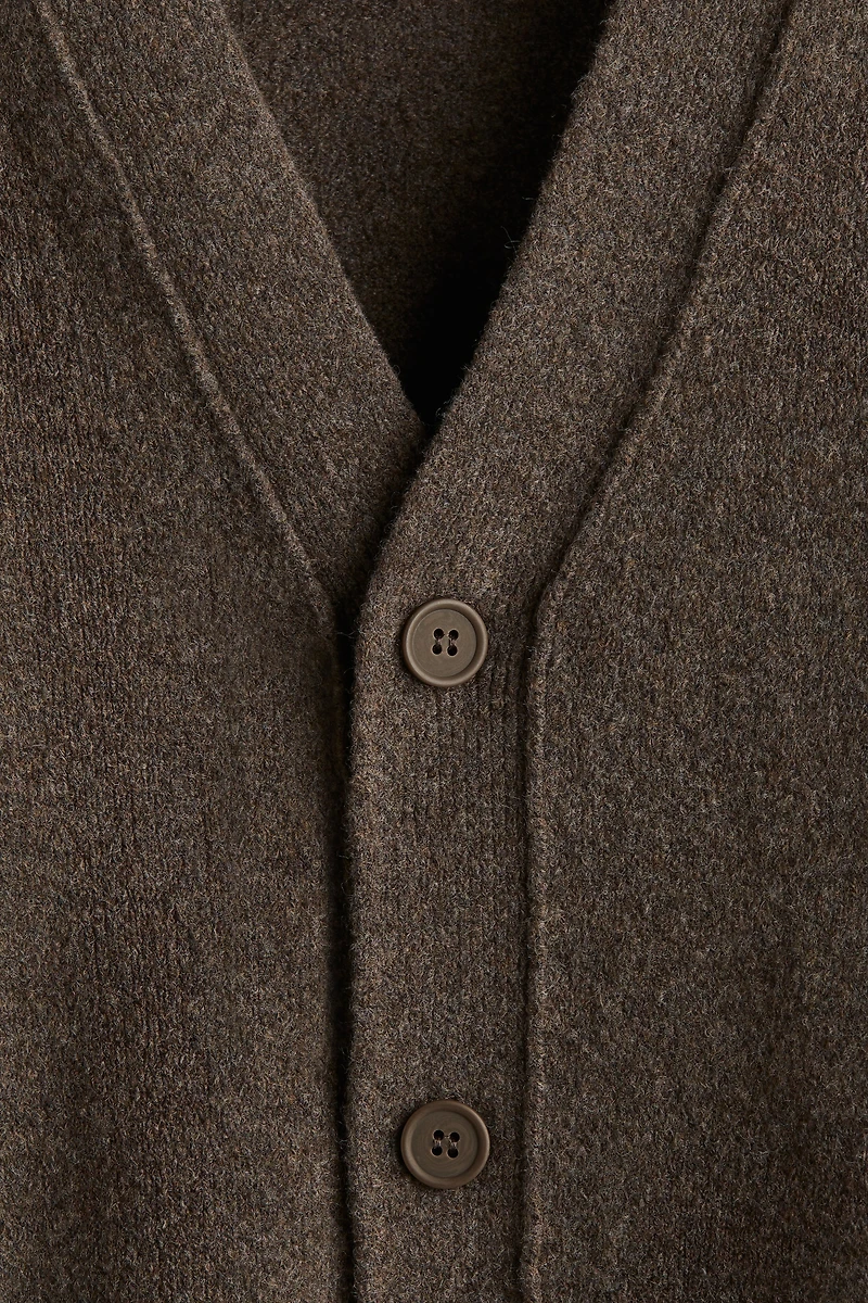 Chandail brossé classique