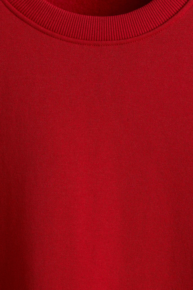 Chandail coupe ample