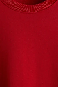 Chandail coupe ample