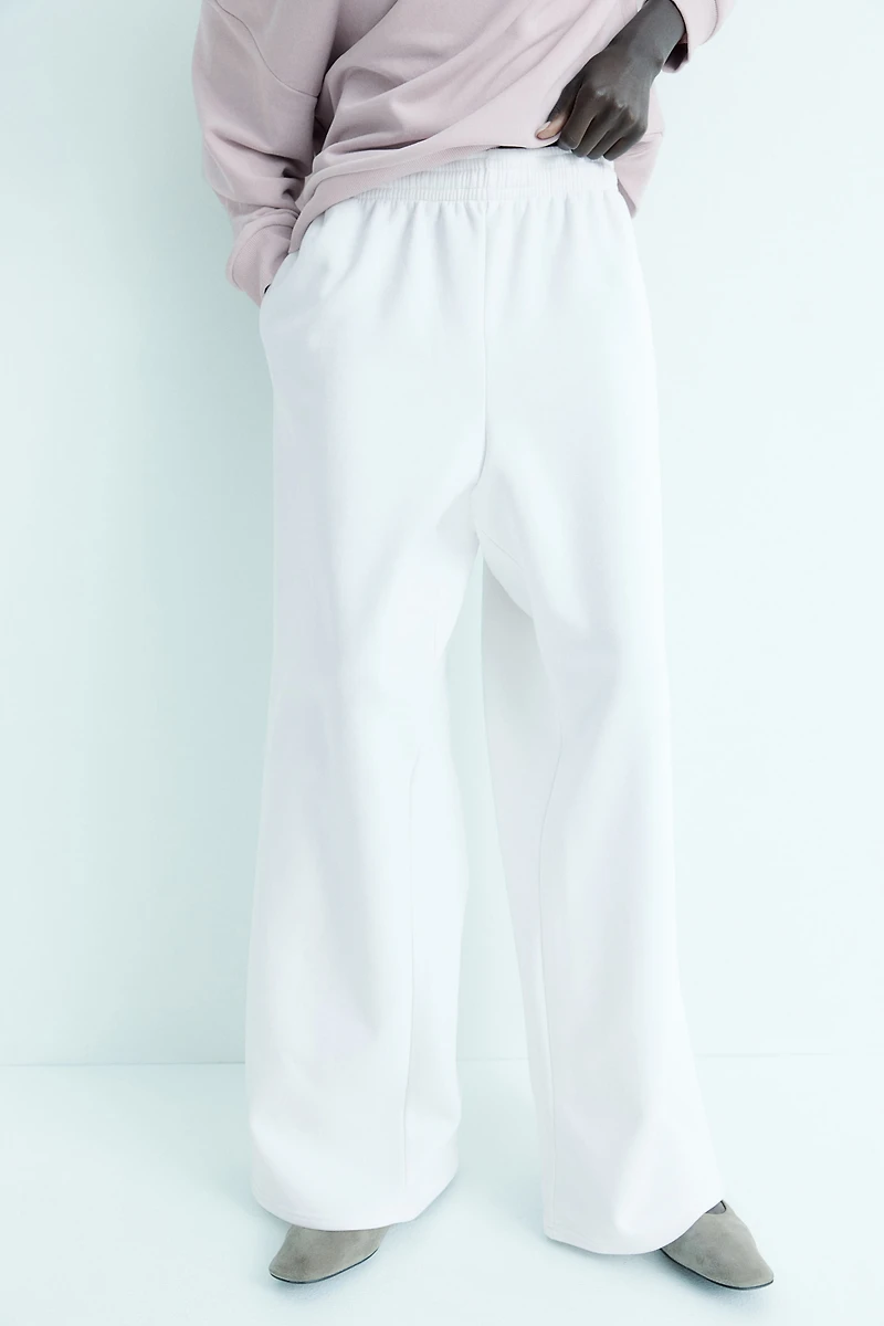 Pantalon de jogging ample