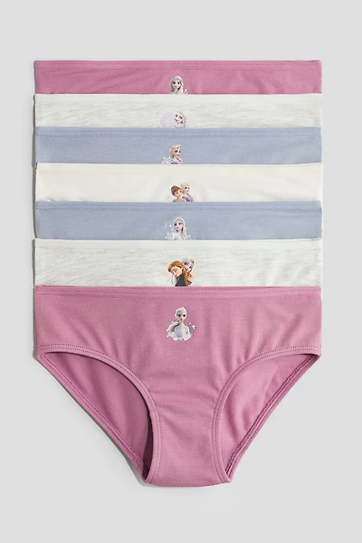 7-pack Cotton Briefs