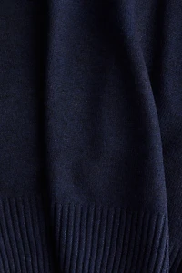 Off-the-Shoulder Sweater