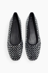 Embellished Flats