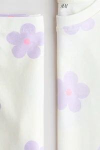 Ensemble 2 pièces en jersey de coton