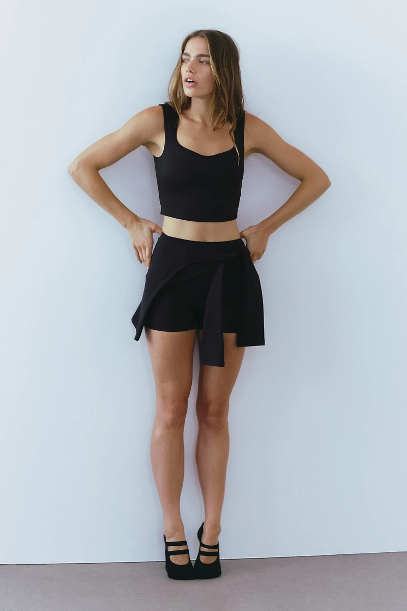 Sports Tank Top with SculptMove™