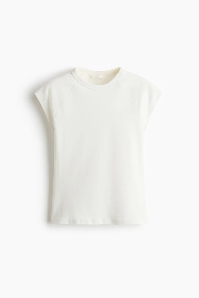 Raglan-Sleeved T-Shirt
