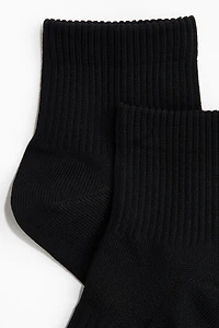 5-Pack Sports Socks with DryMove™