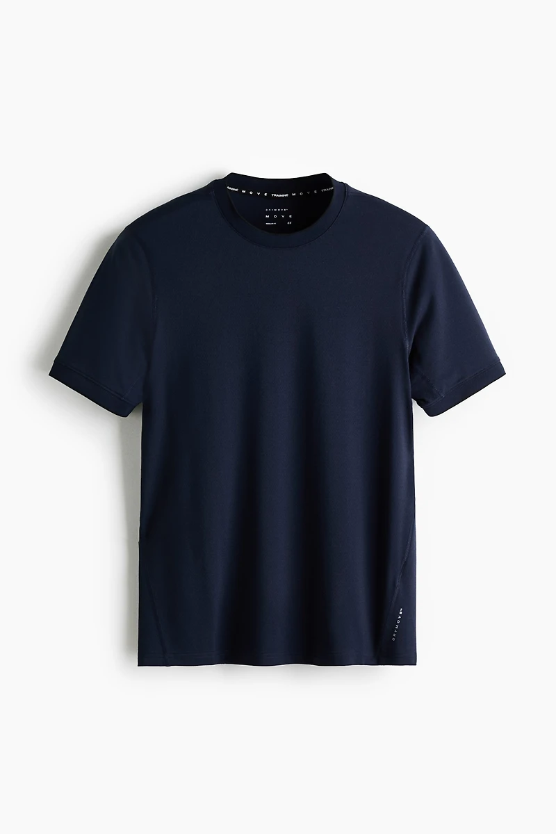 Regular-Fit Tennis T-Shirt with DryMove™