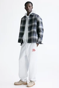 Relaxed-Fit Overshirt