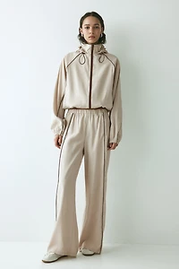 Oversized Windbreaker