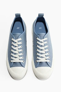 Espadrilles en toile