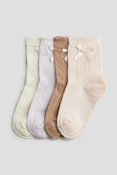 4-pack Socks