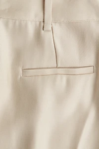 Dressy Bermuda Shorts