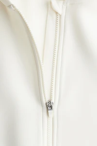 Hooded Activewear Jacket with DryMove™
