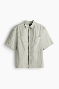 Regular-Fit Utility Shirt