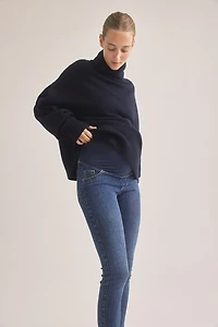 MAMA Jean Taille Ajustée