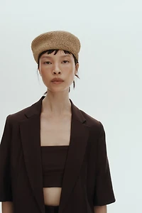 Short-Sleeved Jacket