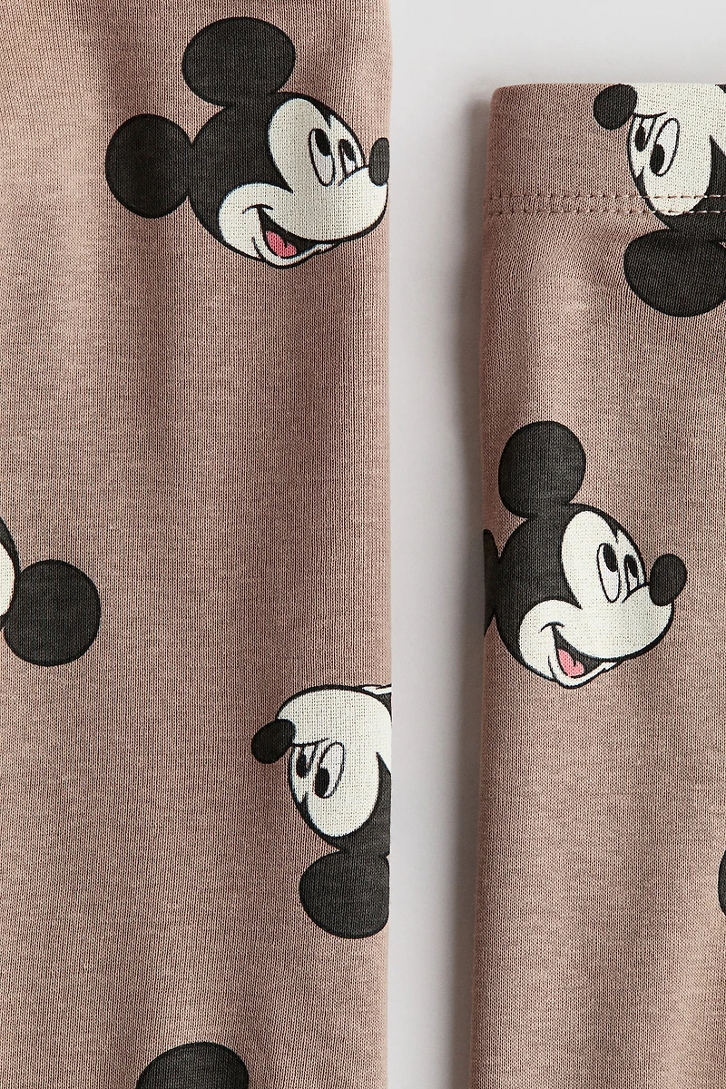 Pyjama confortable imprimé