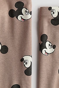 Pyjama confortable imprimé