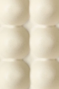 Reactive-Glaze Egg Tray