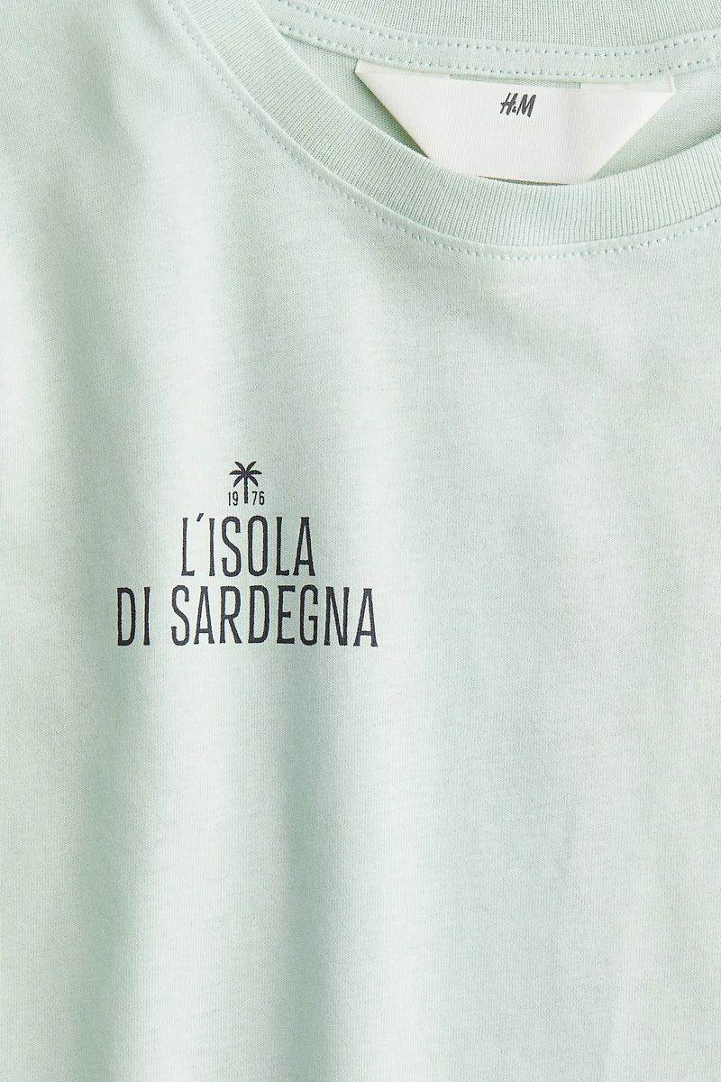 Printed T-Shirt