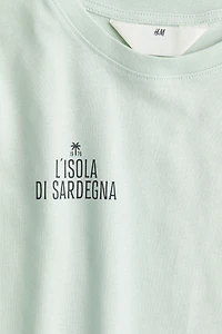 Printed T-Shirt