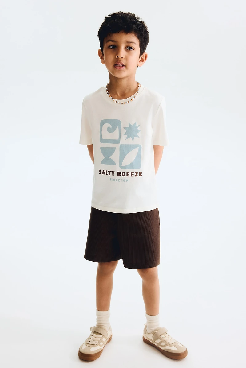 Printed T-Shirt