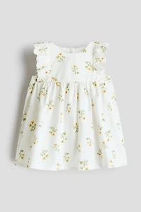 Robe en coton