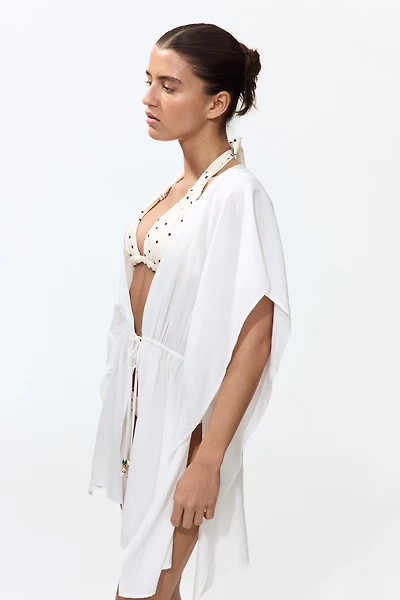 Beach kaftan dress