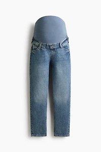 MAMA Slim Mom Ankle Jeans
