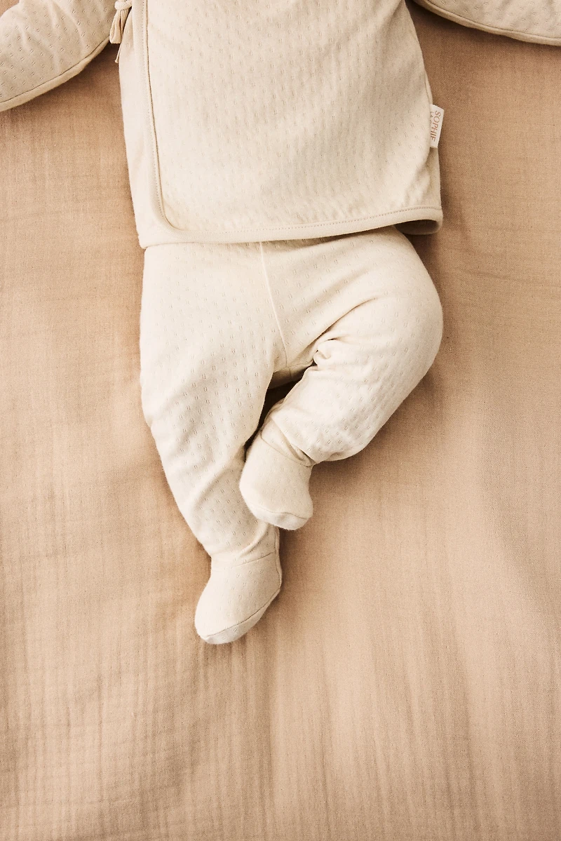 2-Piece Cotton Jersey Set