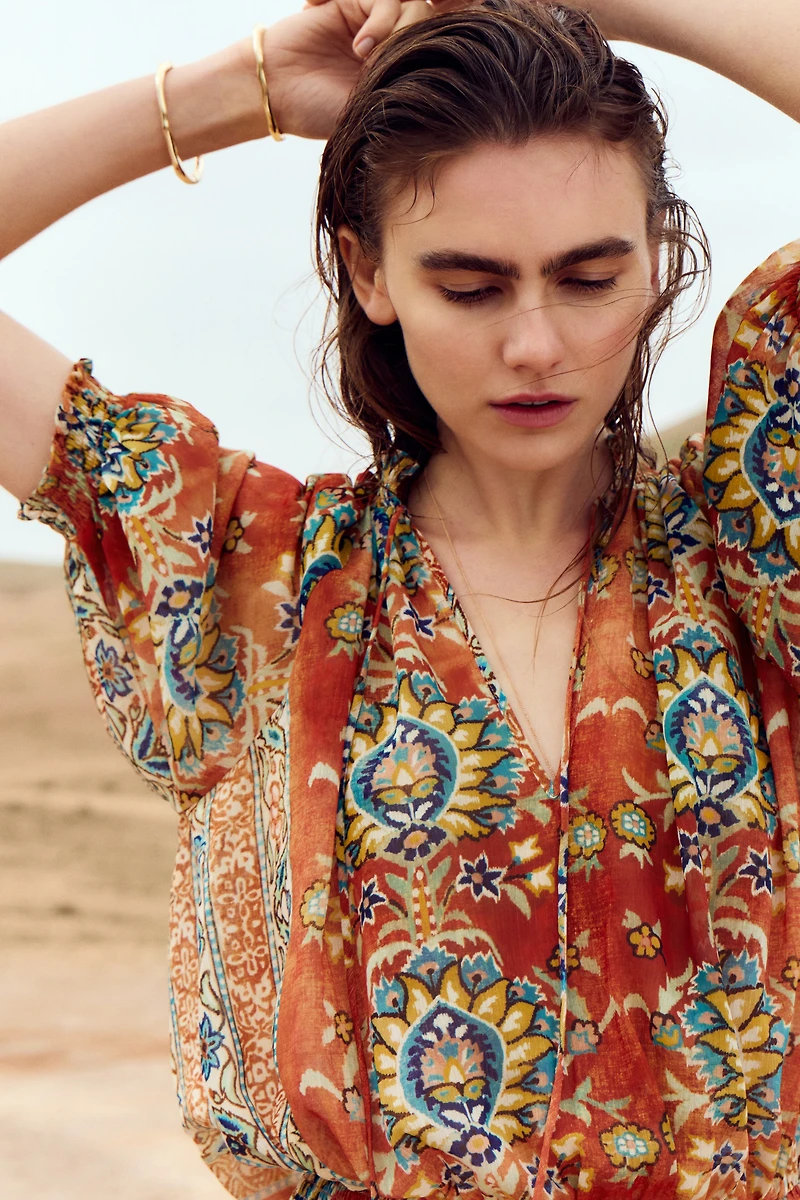 Oversized Tunic Dress