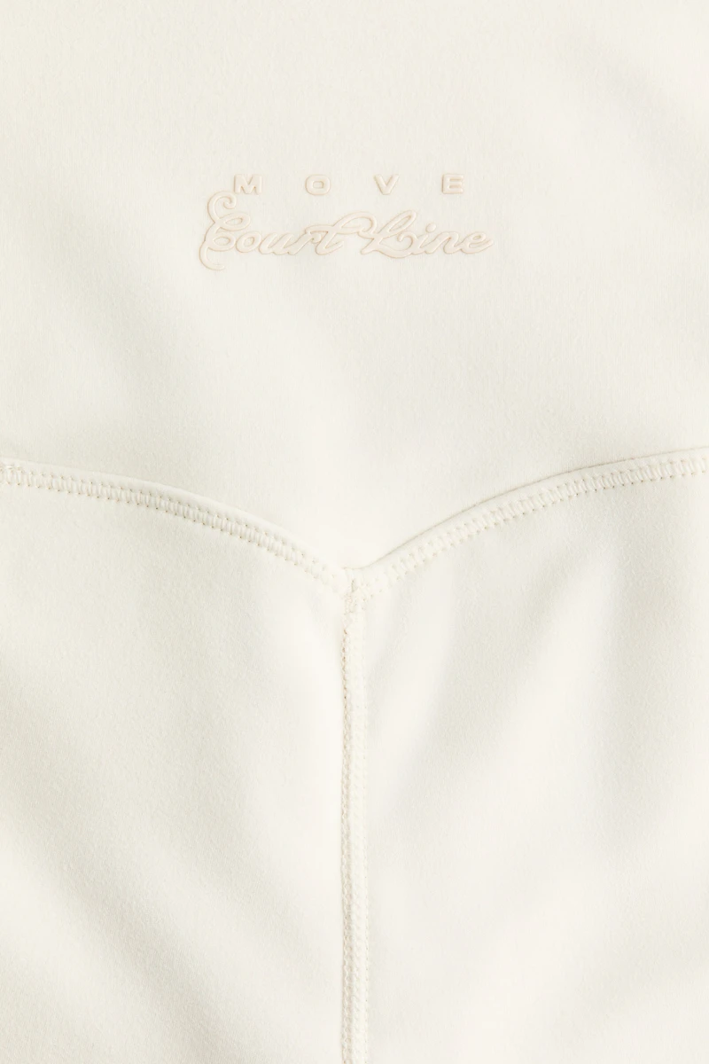 Pocket Biker Shorts with SoftMove™