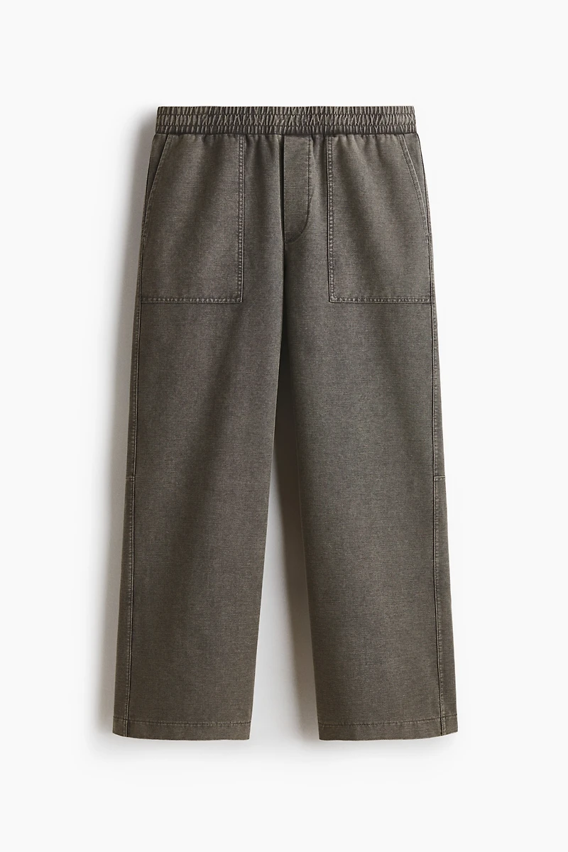 Relaxed-Fit Joggers