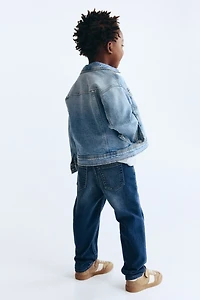 Jean très doux Taille Amincie