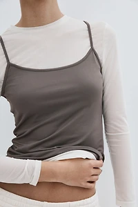 Microfiber Camisole Top