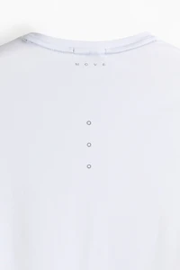 T-shirt de course rafraîchissant et léger