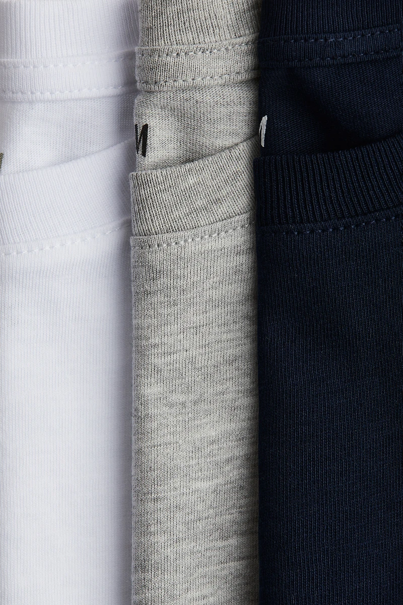 3-pack T-shirts