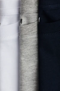 3-pack T-shirts