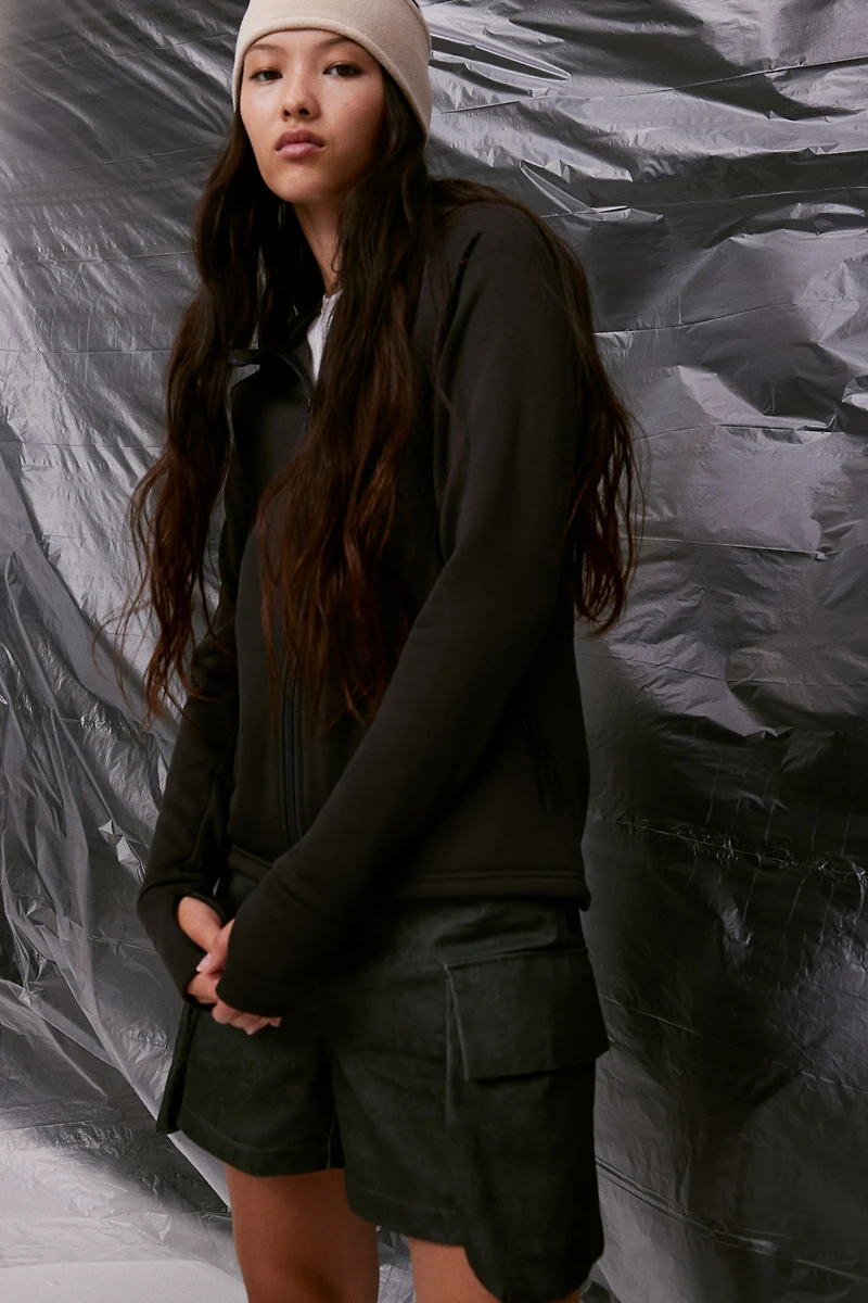 Mid-layer Jacket