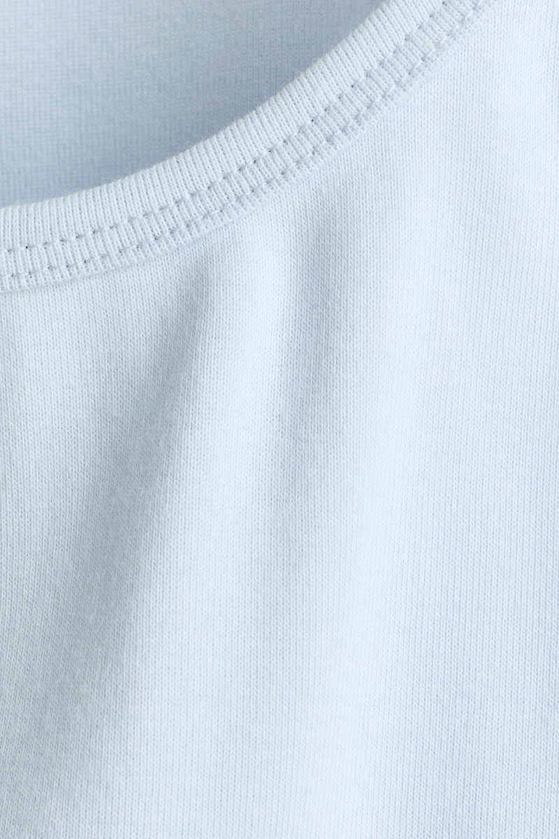 Ruched Tank Top
