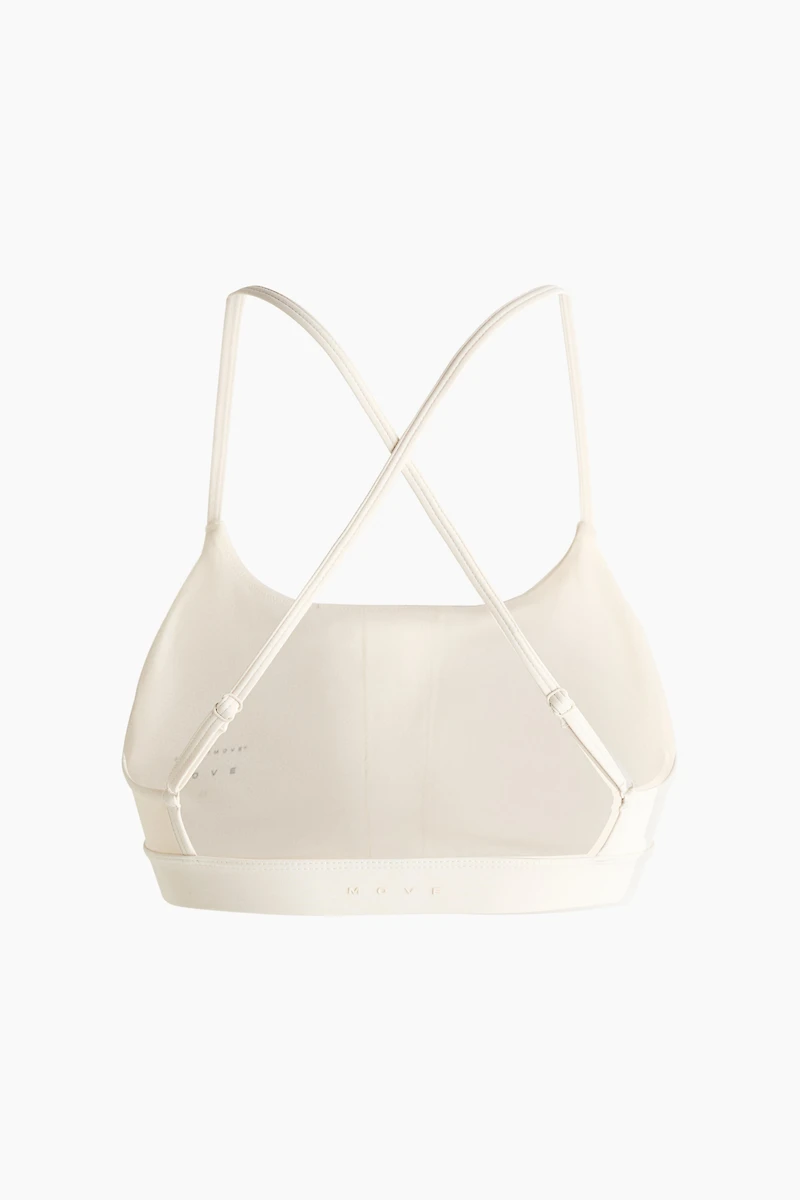 Sports Bra with SculptMove™
