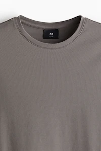 Slim Fit Jersey Shirt