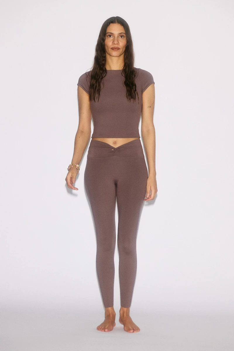 Sports Leggings with SoftMove™