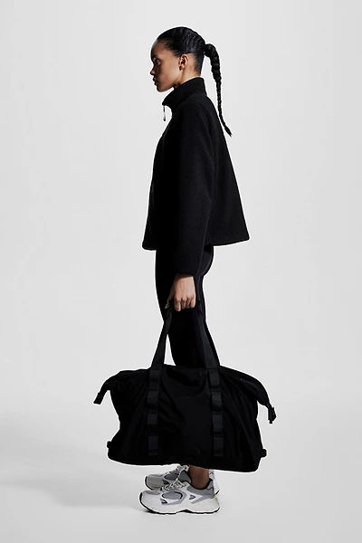 Teddy Fleece Activewear Jacket