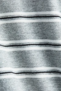 Long-Sleeved Cotton Top
