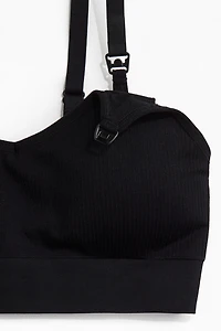 MAMA Seamless Nursing Sports Bra