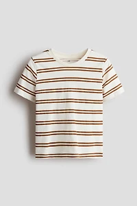 T-shirt imprimé en coton