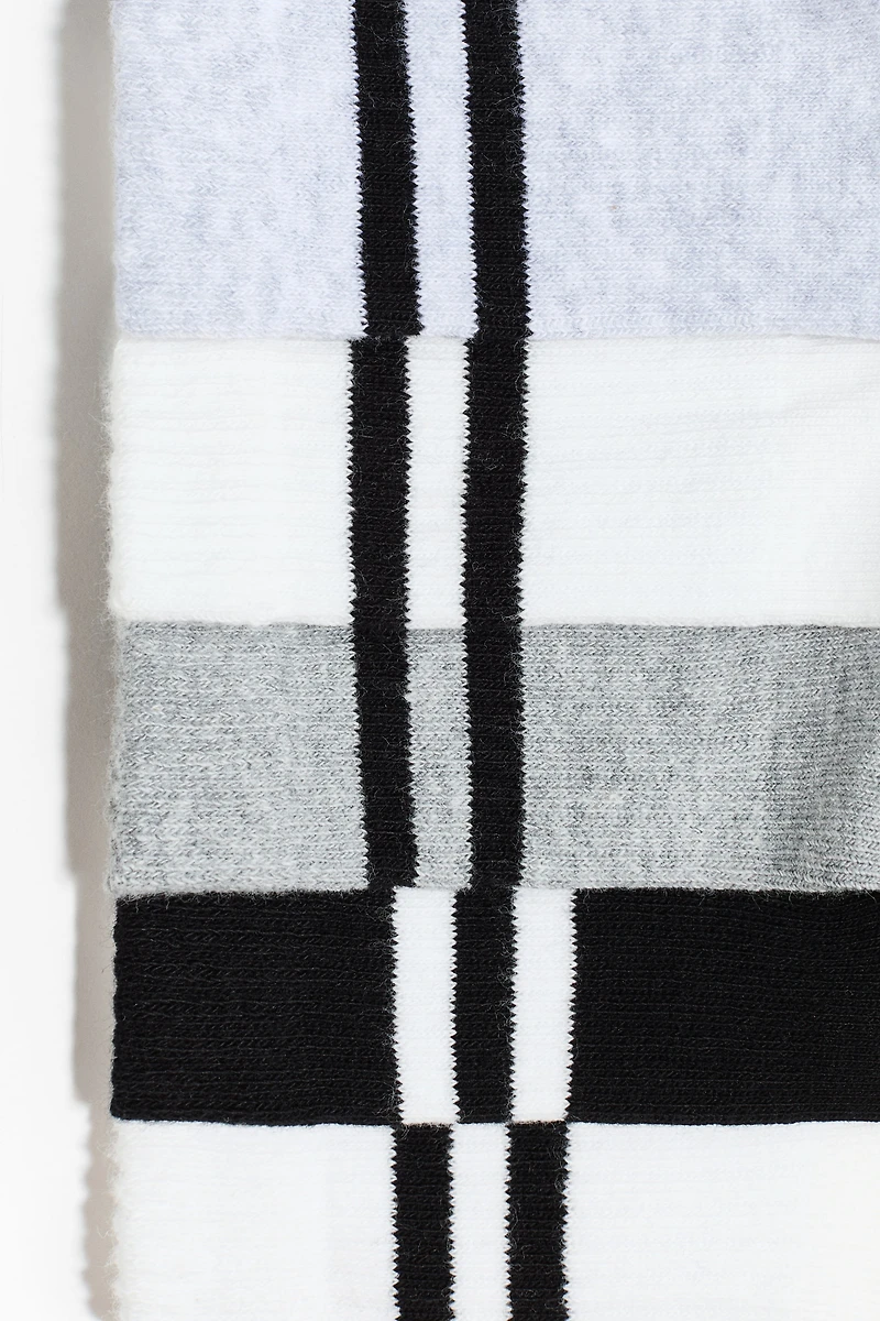 Lot de 5 paires chaussettes