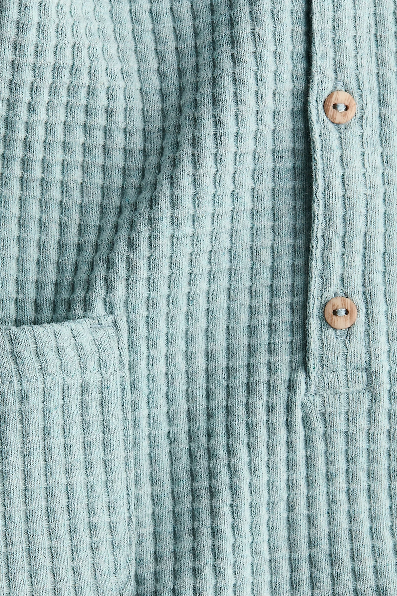 Cotton Romper Suit